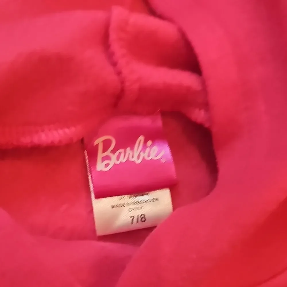 Barbie fuchsia free