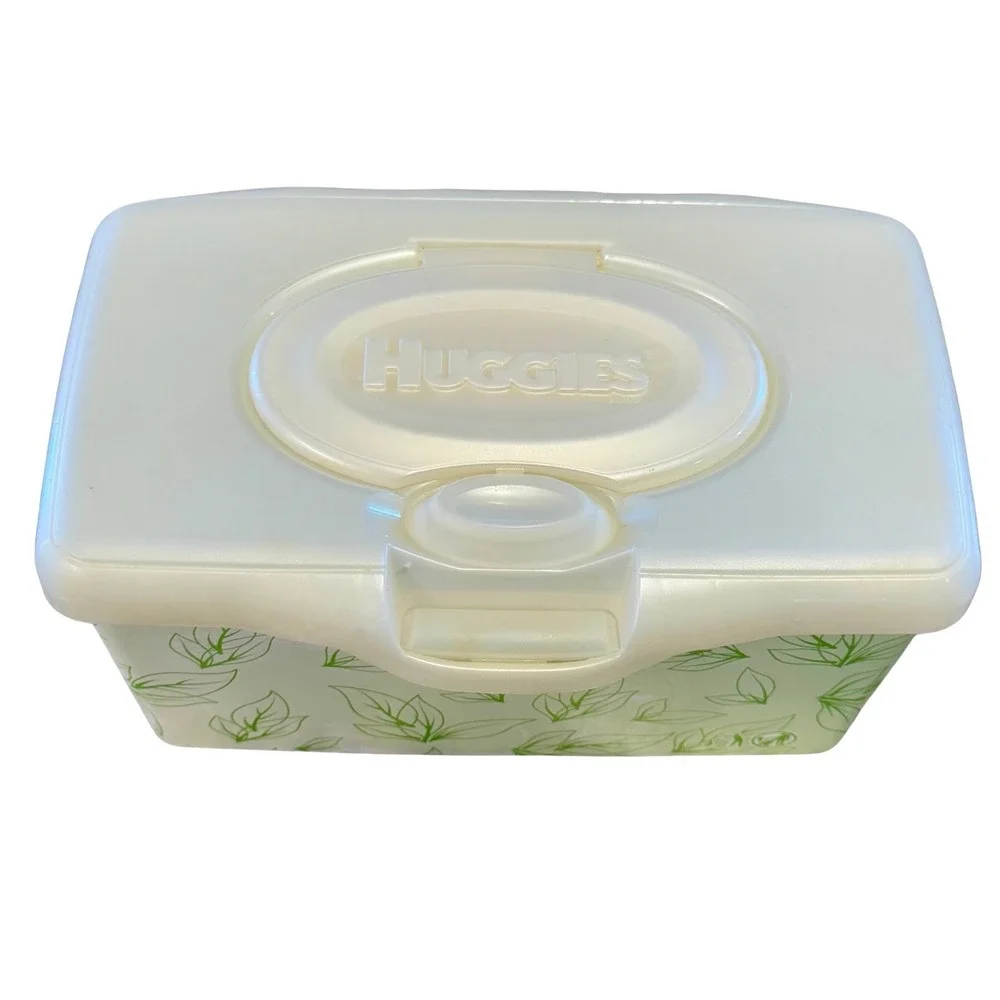 Huggies empty no