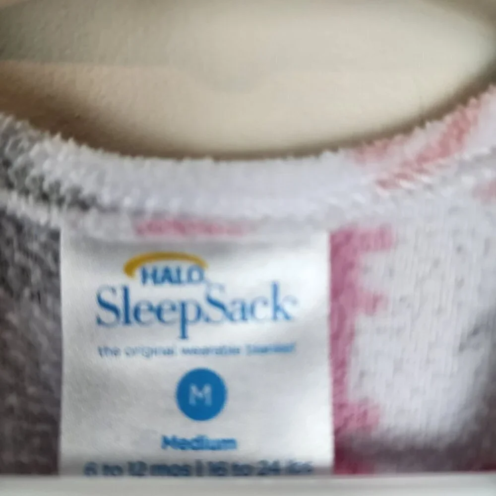 Halo sleep sack