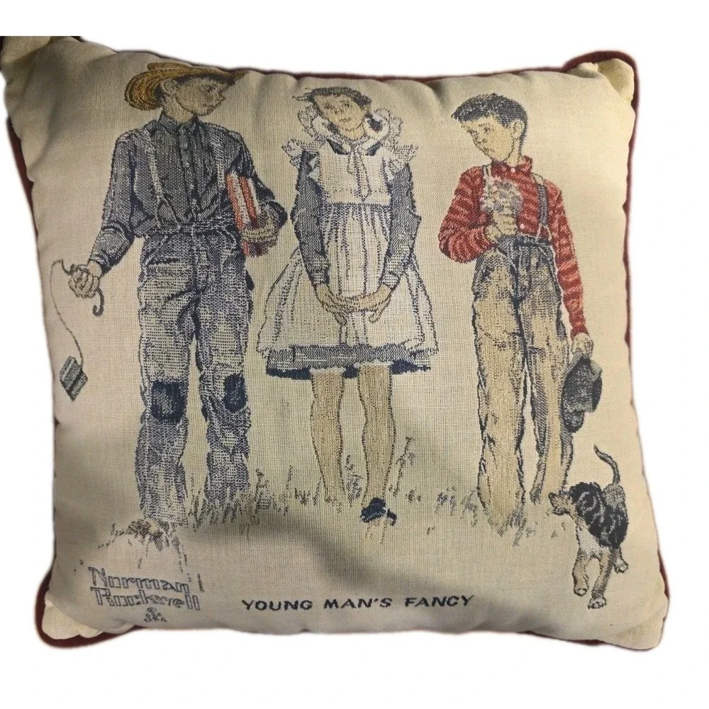 Vintage Norman Rockwell 15