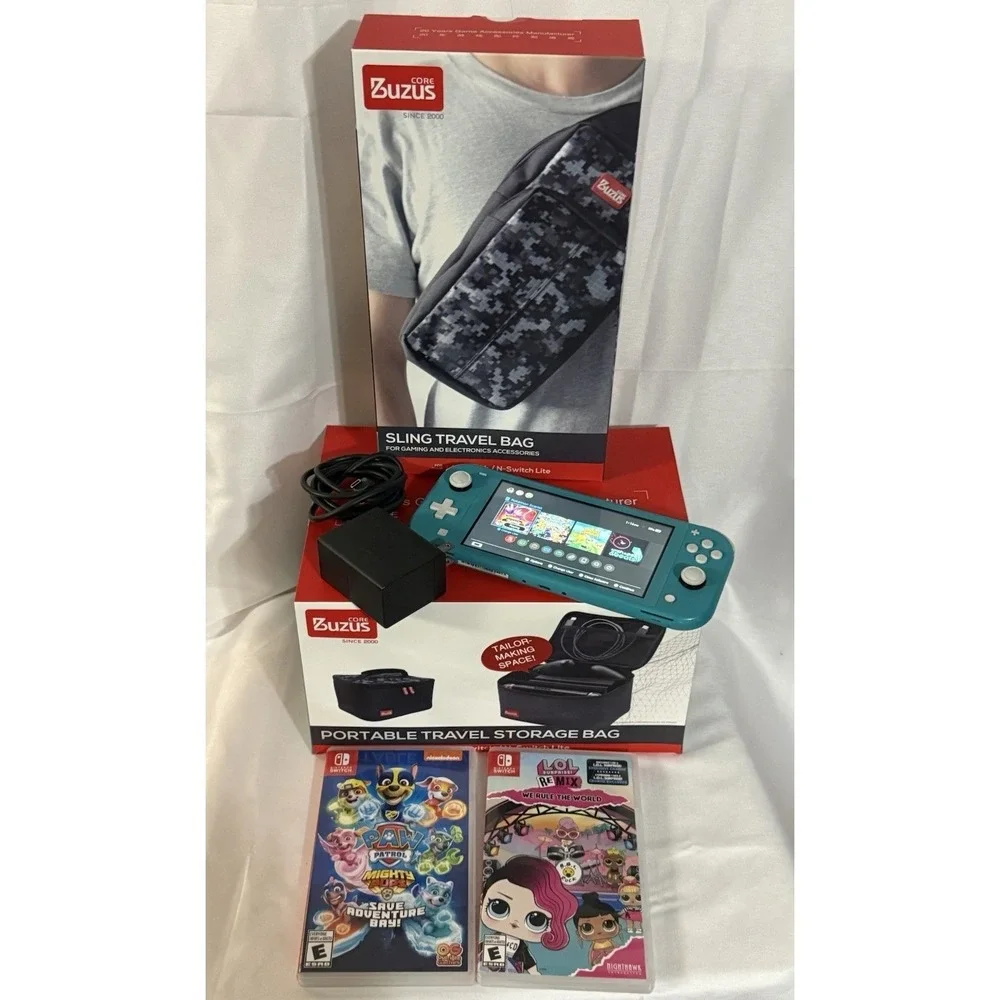 Nintendo physical functions