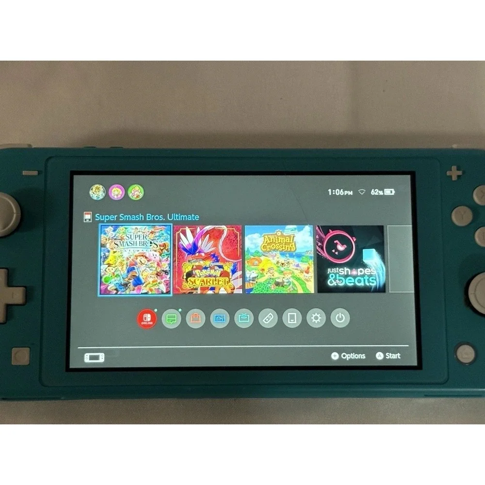 Nintendo physical affect brand