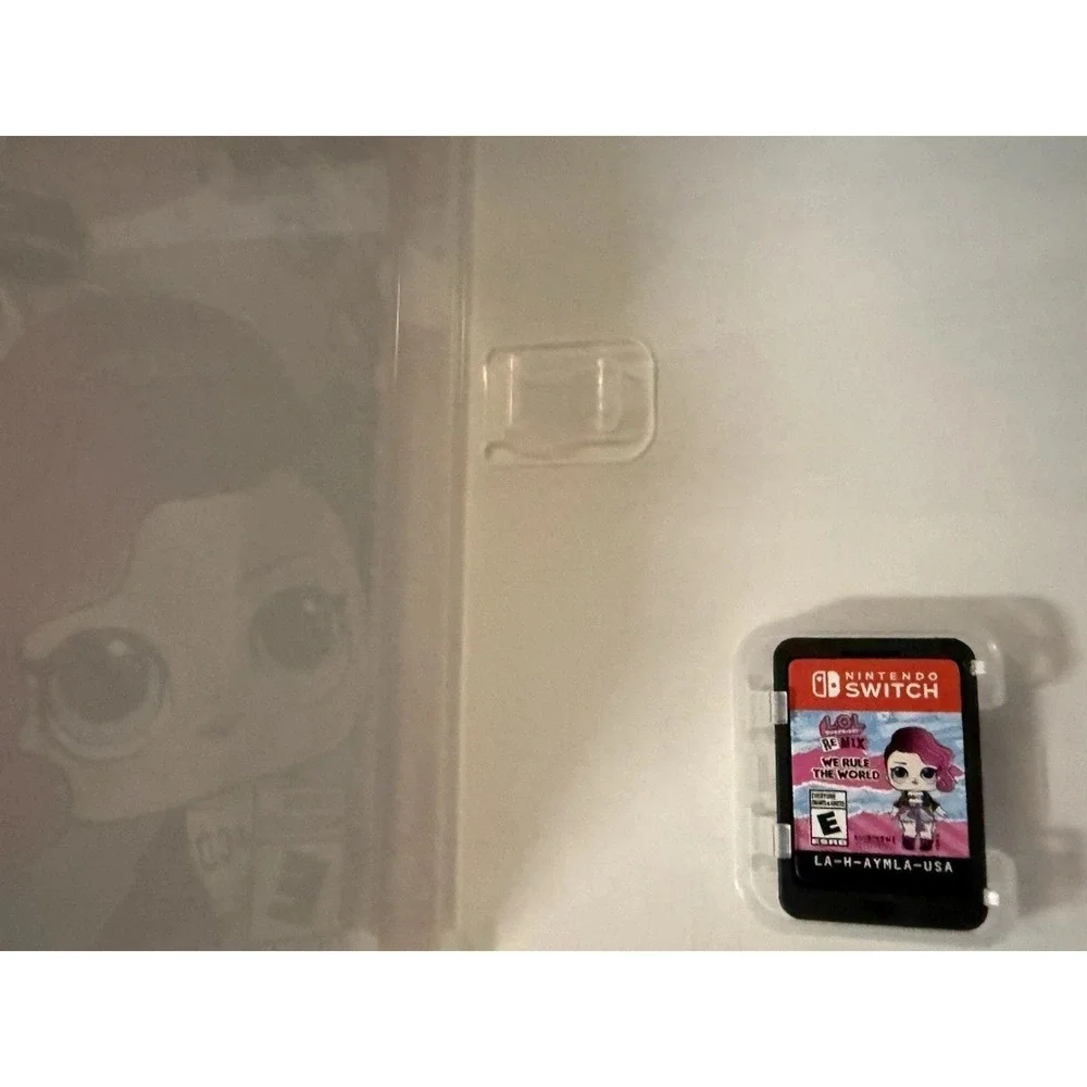 Nintendo pups tested are