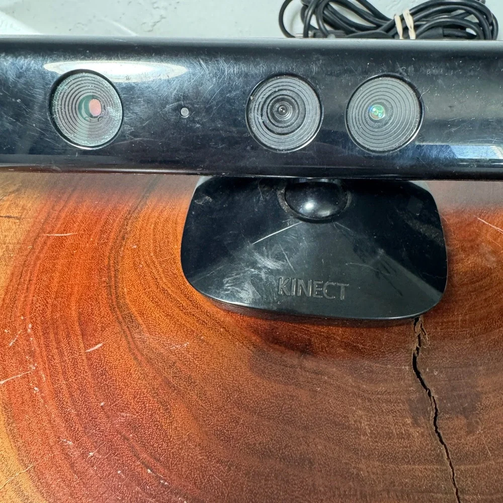 Microsoft‎ Xbox 360 Kinect Connect Black Sensor Bar Model # 1414