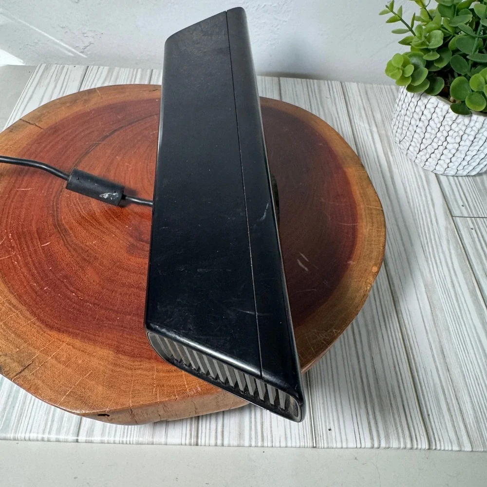 Microsoft‎ Xbox 360 Kinect Connect Black Sensor Bar Model # 1414