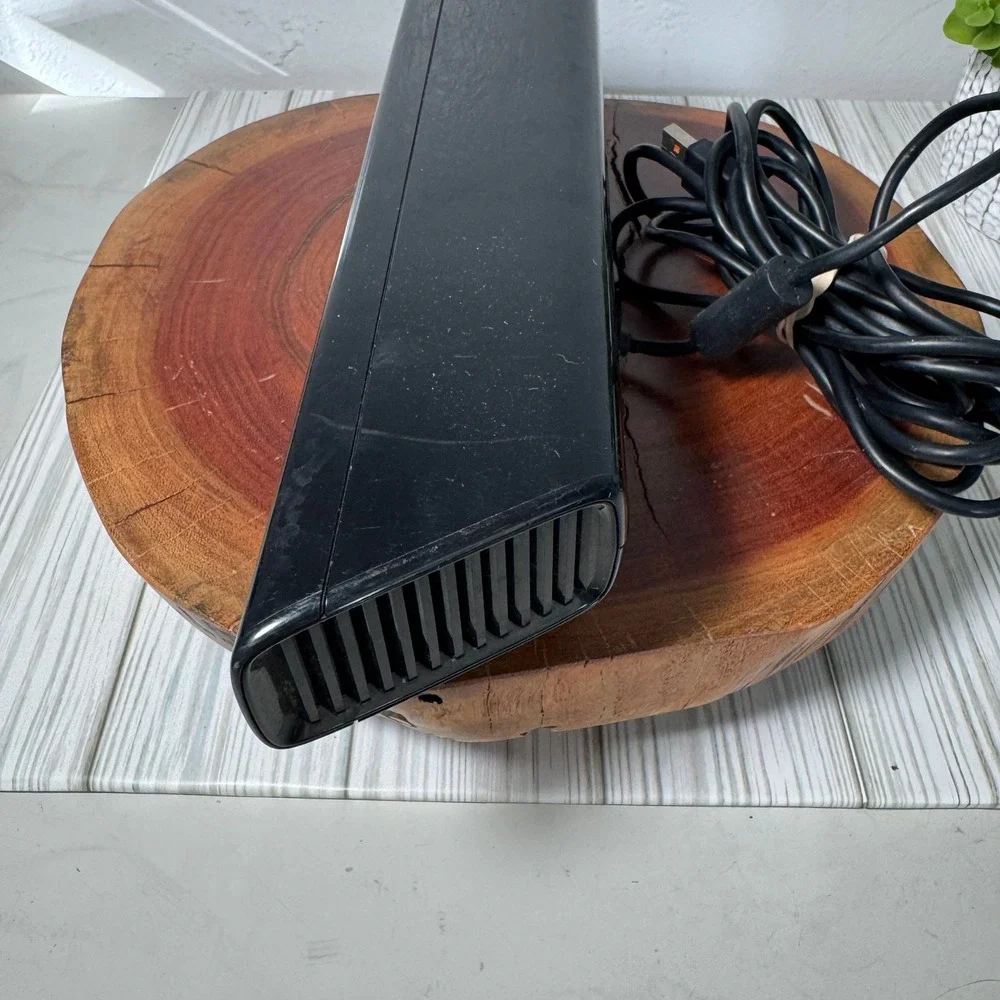 Microsoft‎ Xbox 360 Kinect Connect Black Sensor Bar Model # 1414