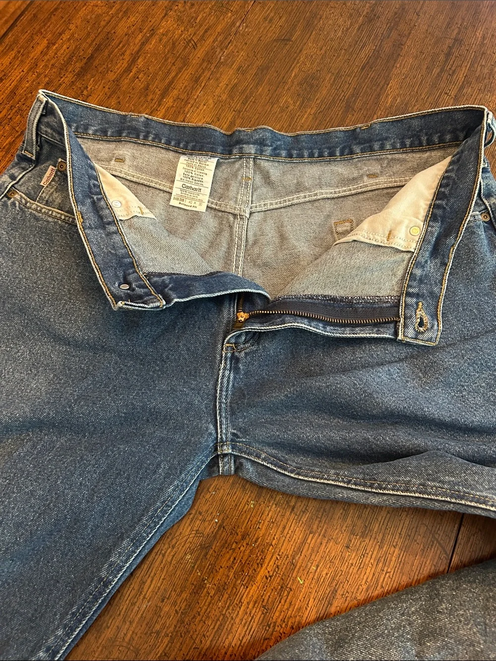 Carhartt durable straight