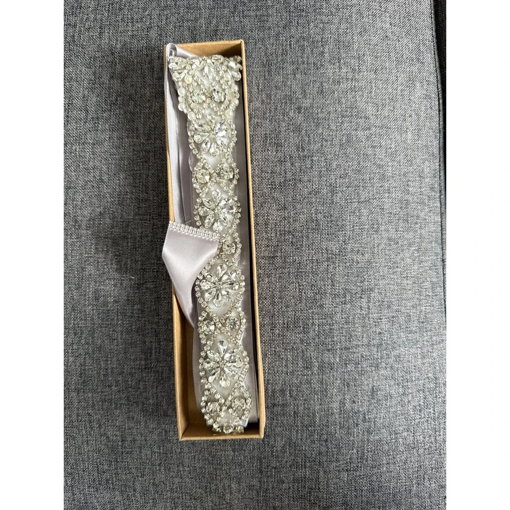 N/A sparkling rhinestone