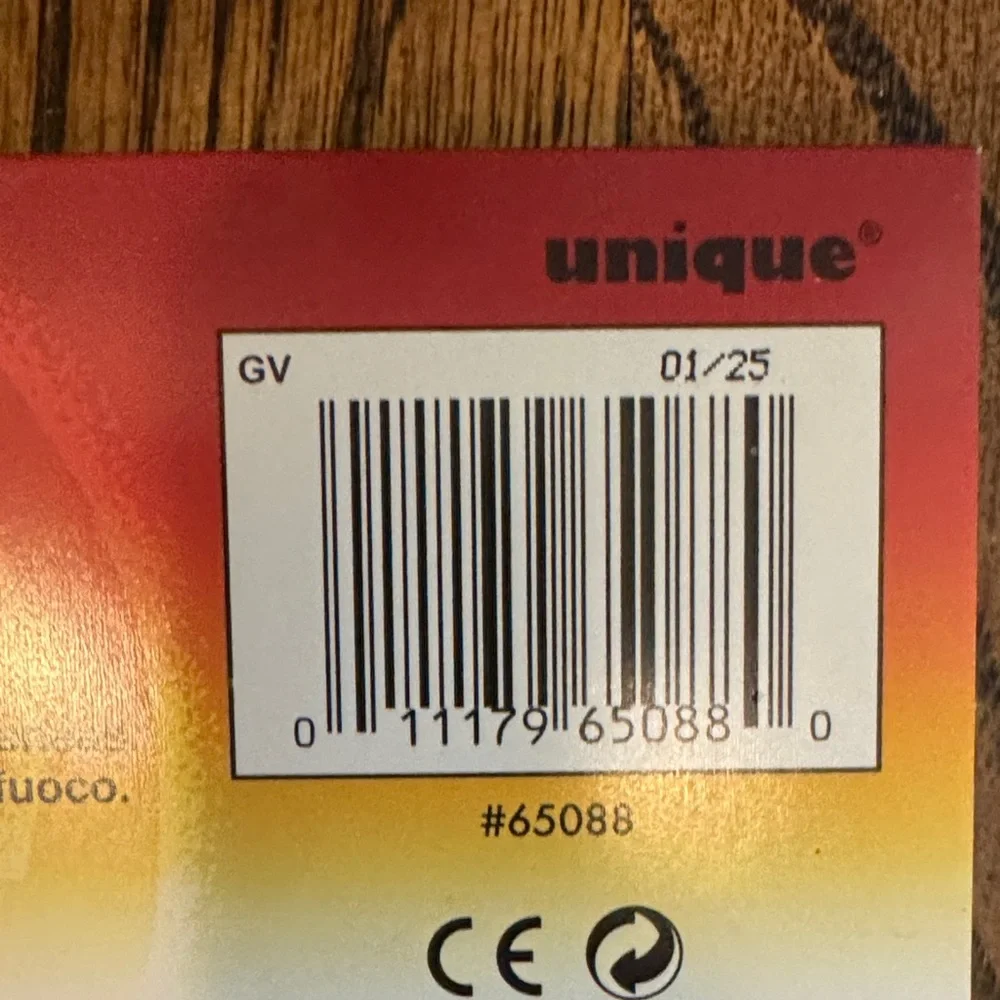 Nique colorful lion
