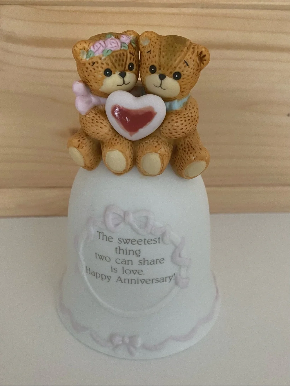Enesco vintage 1987