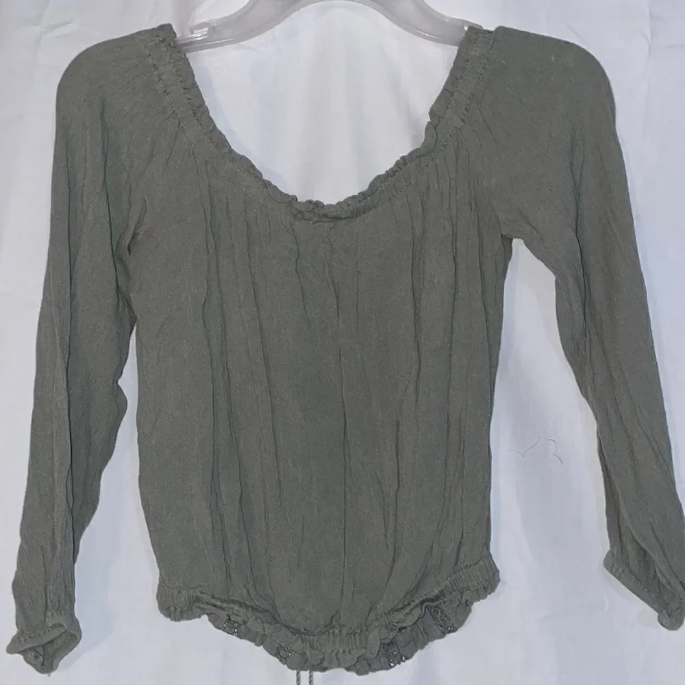 Charlotte Russe can top