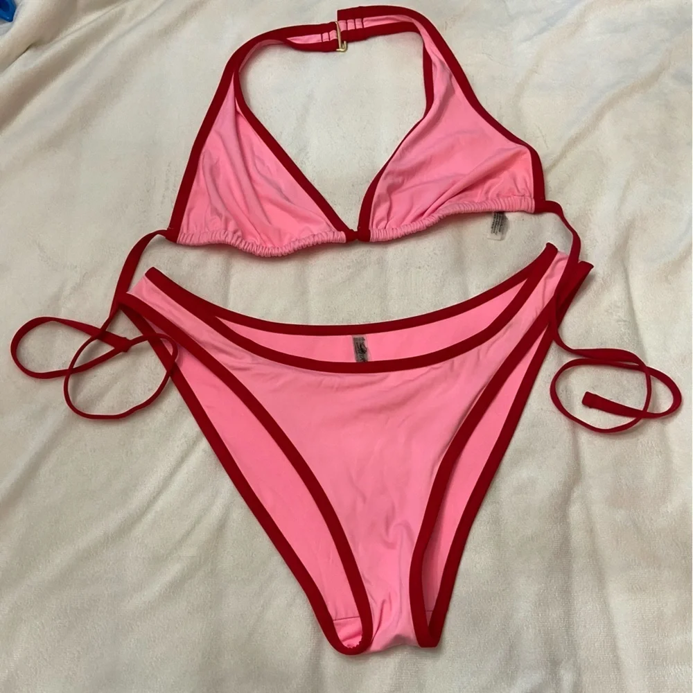 chic pink