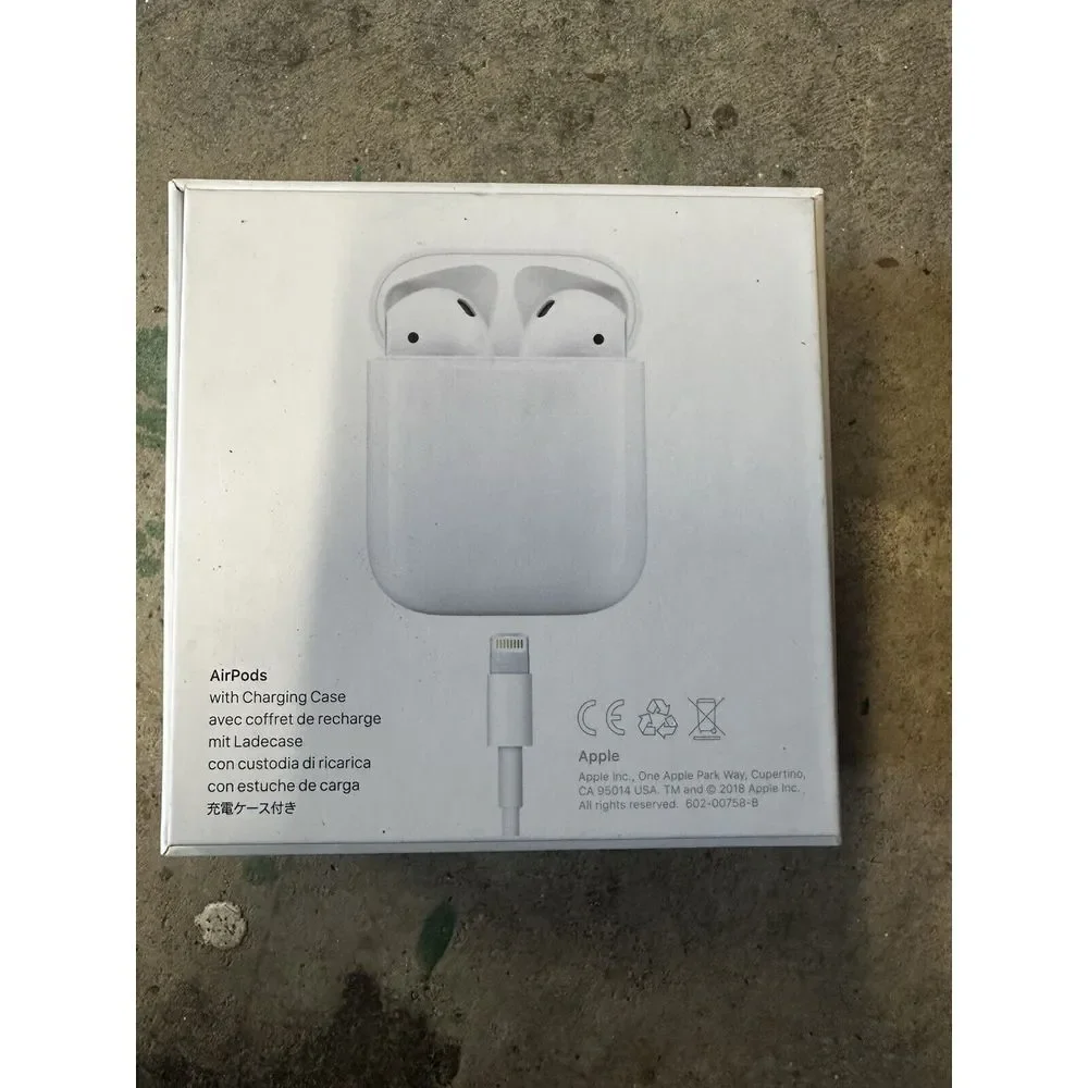 Apple AirPod Box *No AirPods Included*‎