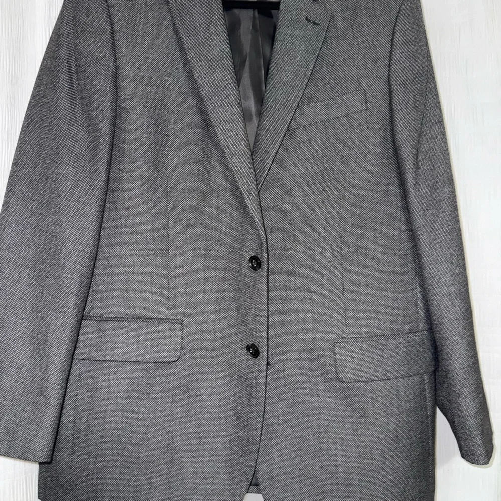 Haggar elegance make fabric