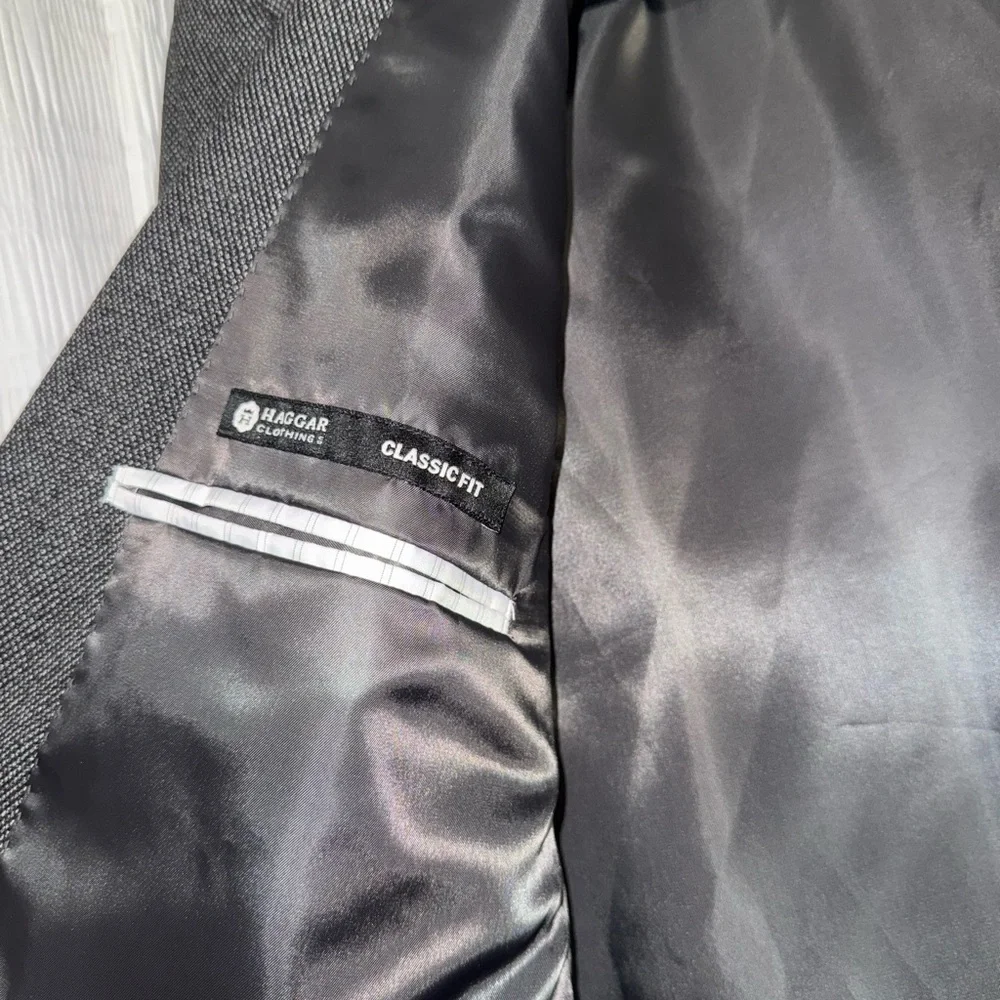 Haggar blend formal