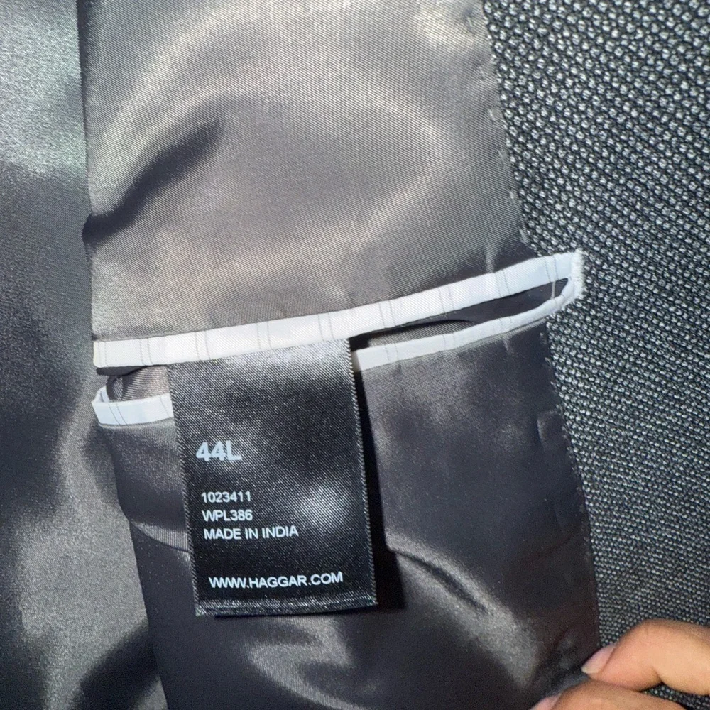 Haggar blend occasions