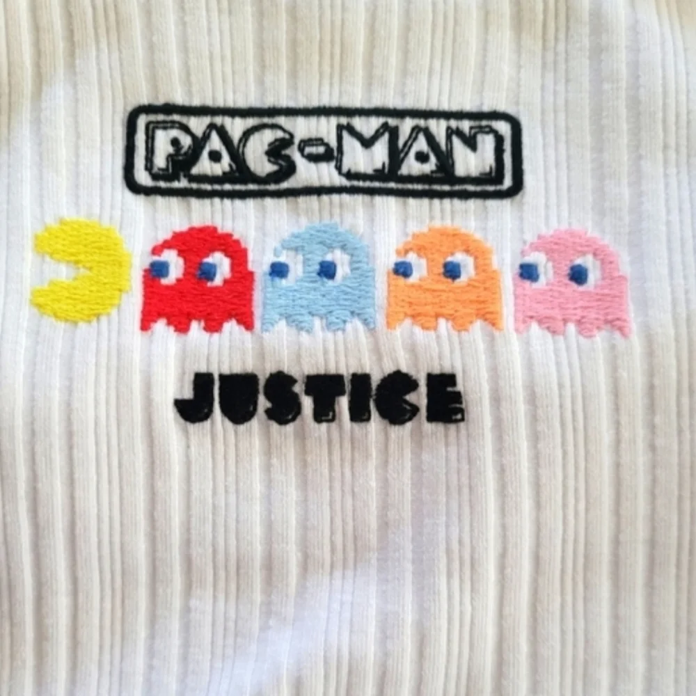 Justice new tags