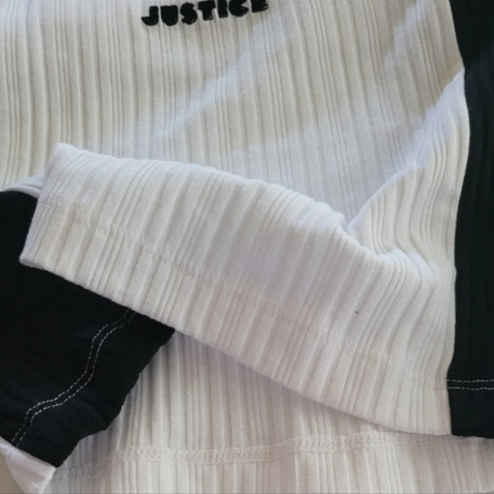 Justice new tags