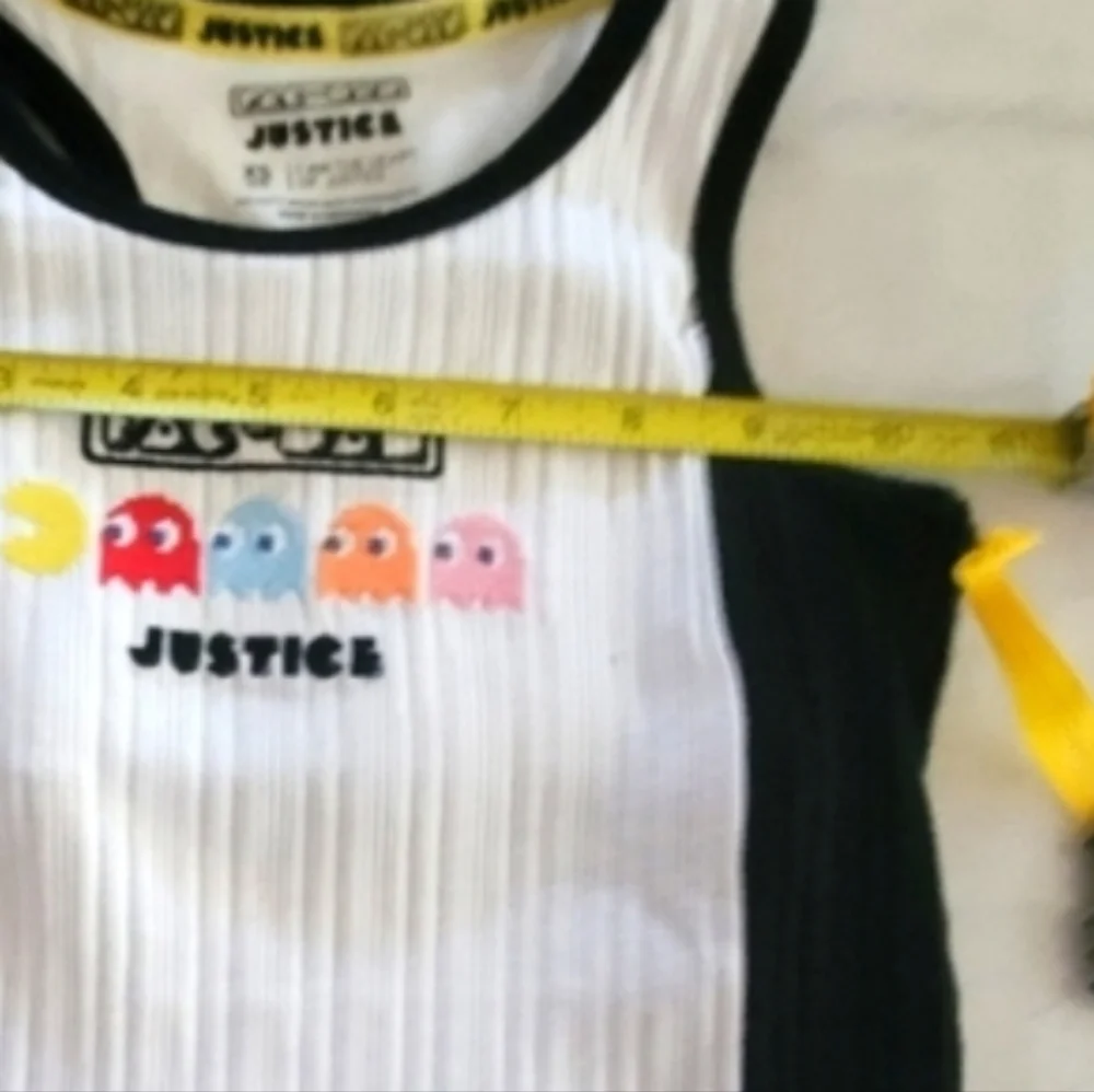 Justice new tags