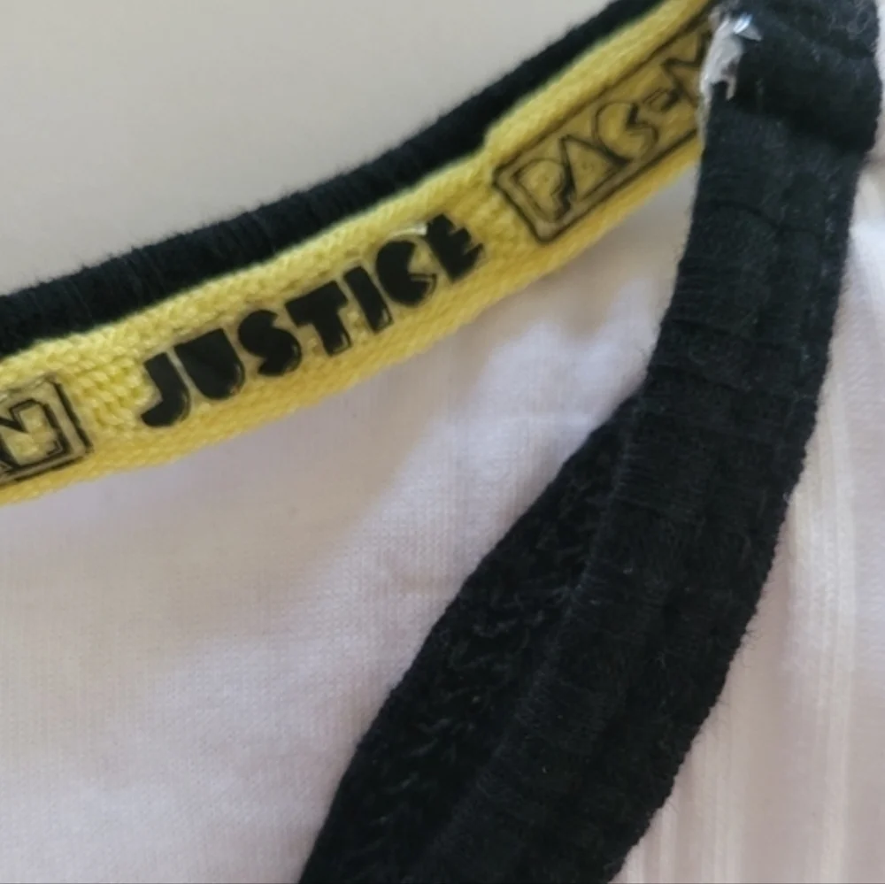 Justice new tags