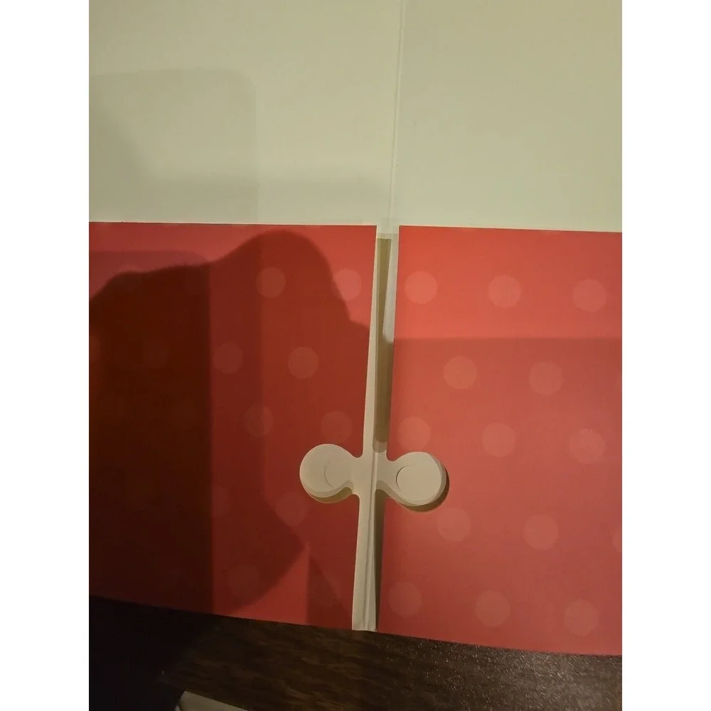 Set of‎ 5 Motivational Pocket Folders Be Strong Brave Dream Kindness Magic