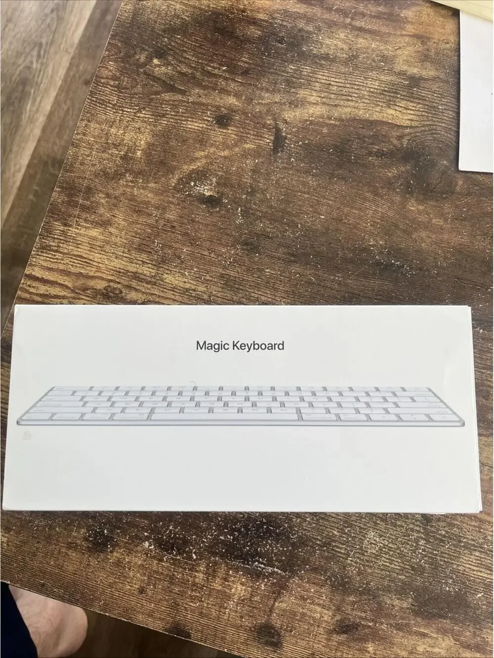 Apple magic keyboard