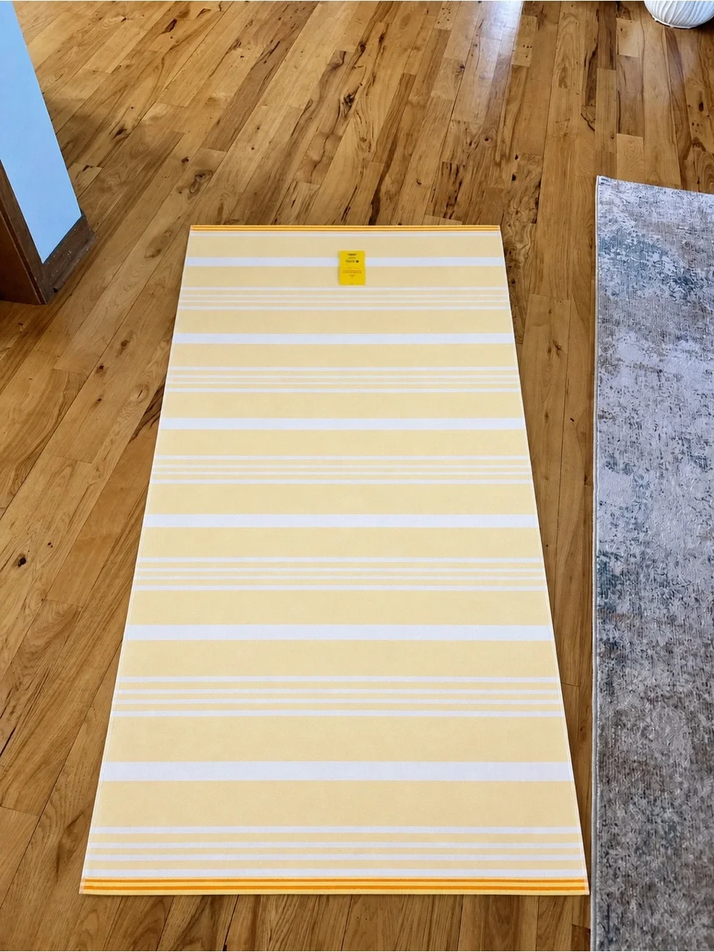 Sun Squad soft yellow