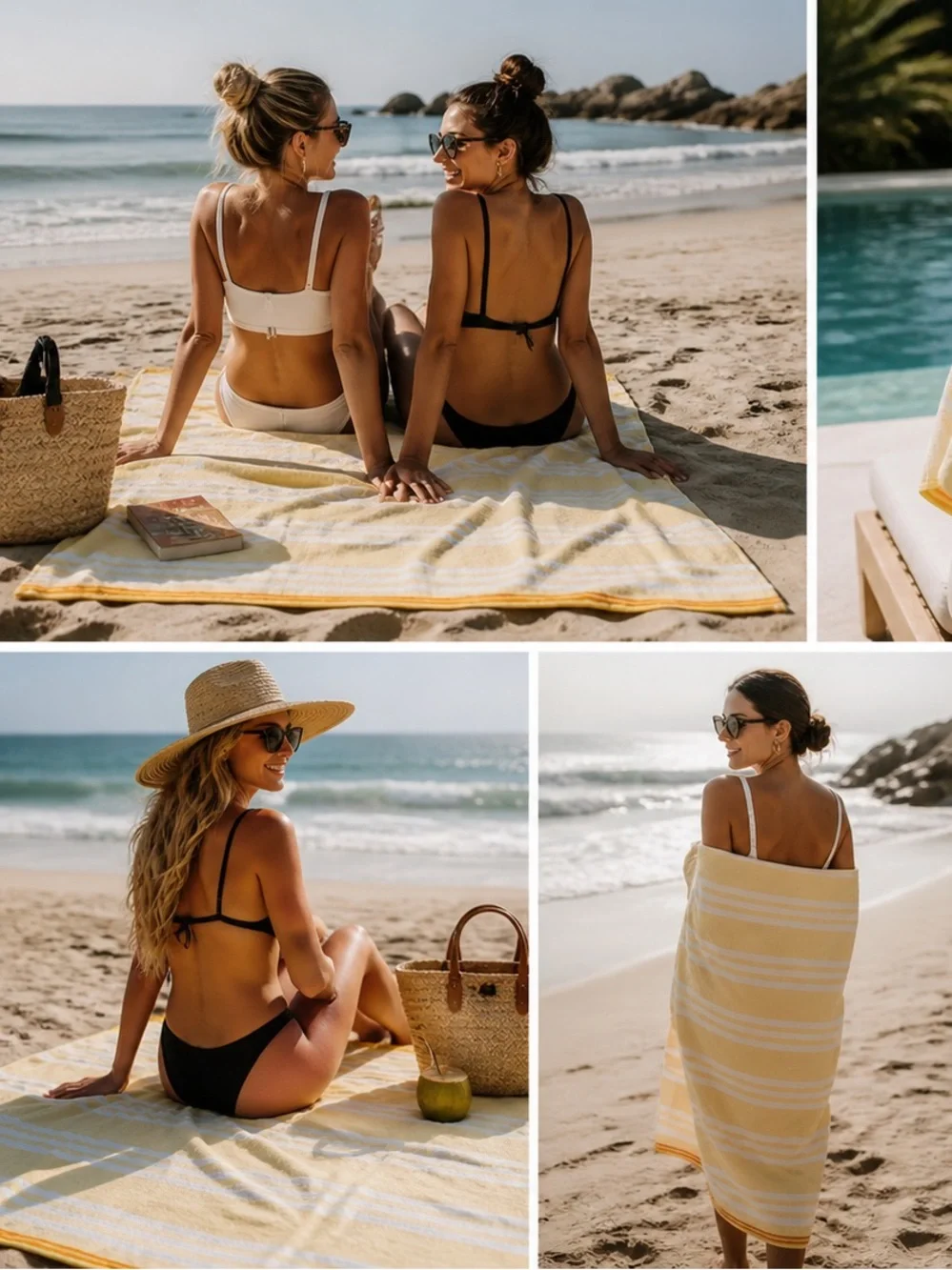Sun Squad soft yellow