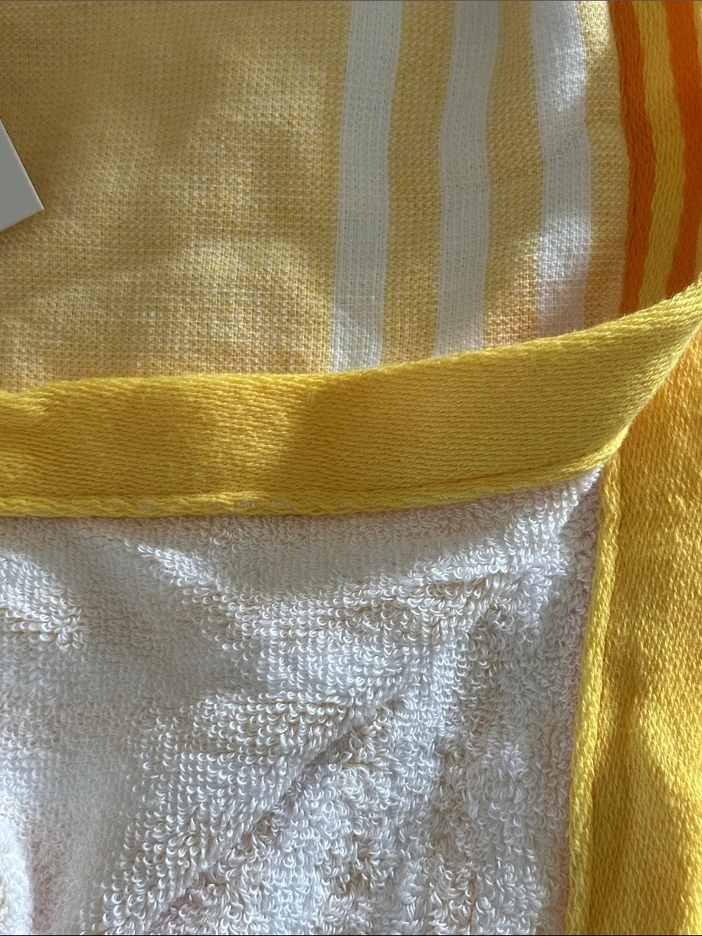Sun Squad soft yellow
