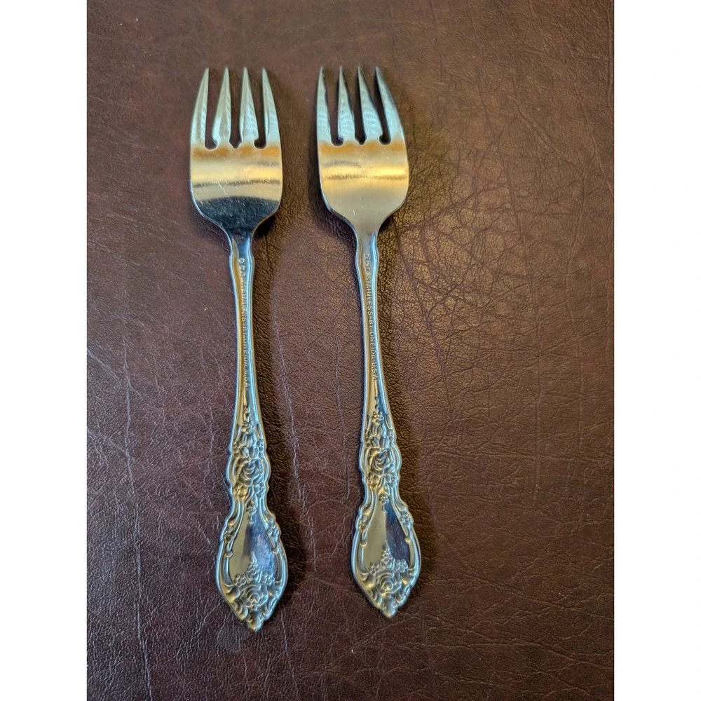 Oneida wordsworth stainless