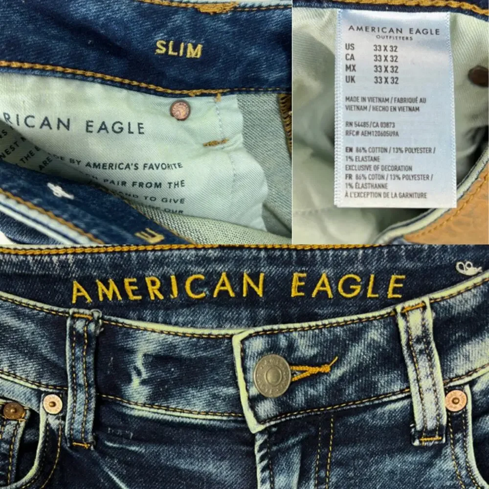American Eagle Outfitters gently used