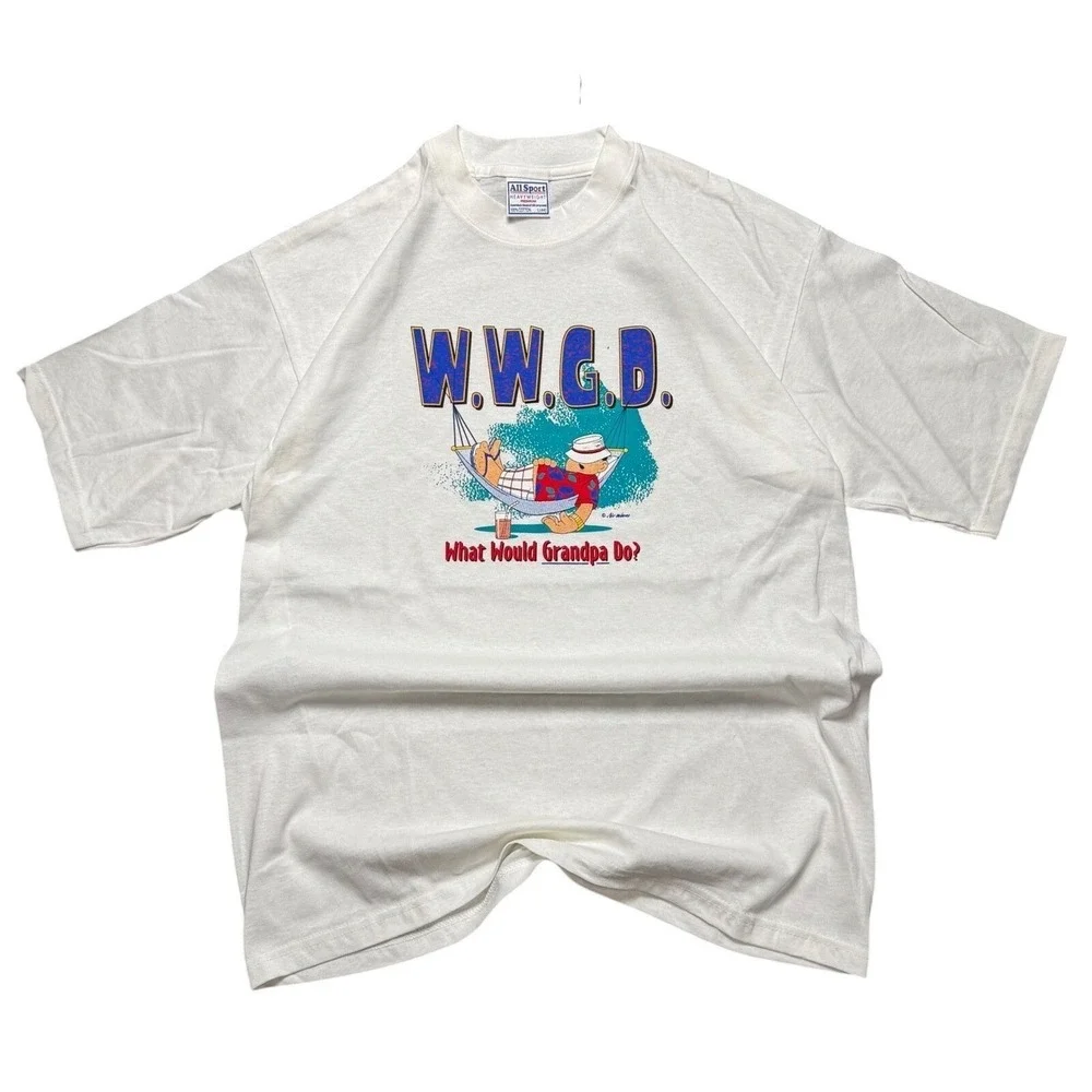 All Sport graphic shirt