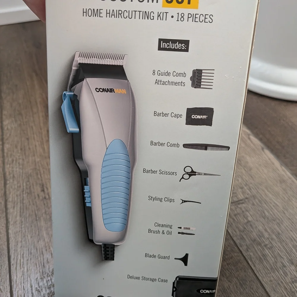 Conair experience professional kit