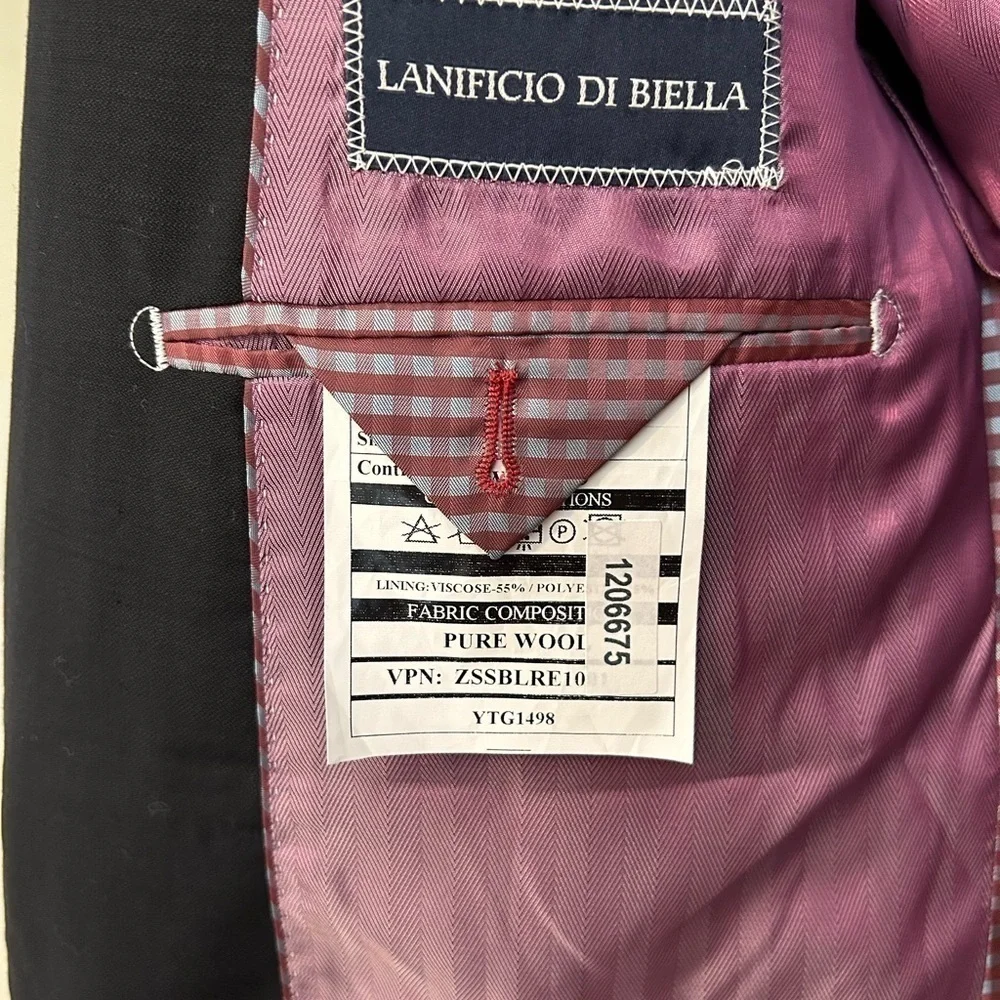 zanetti porto suit