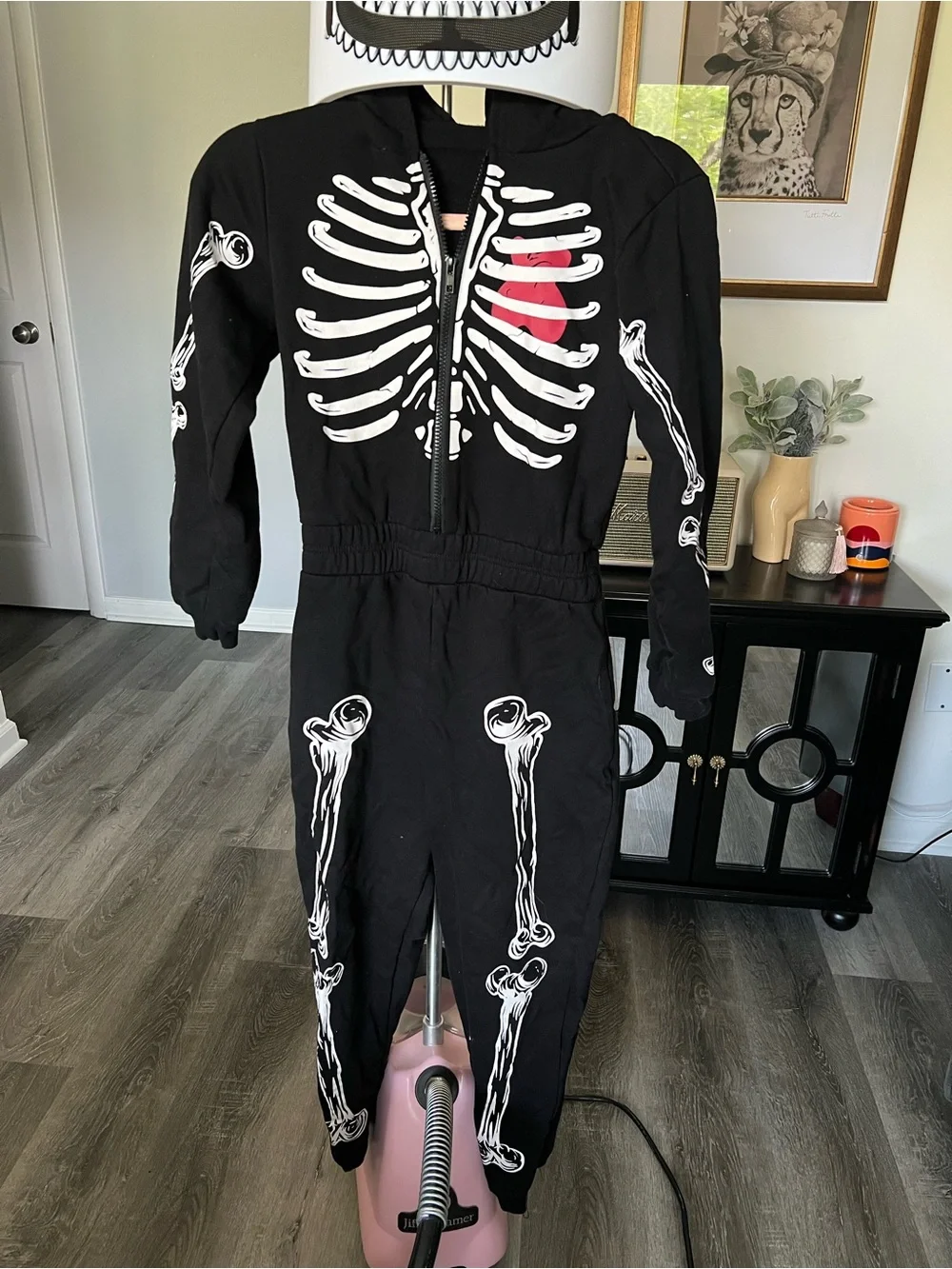Spirit halloween marshmello