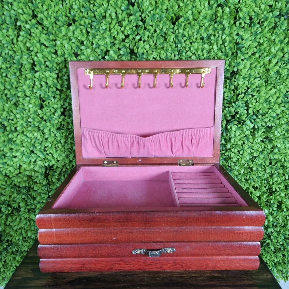Classic vintage wooden