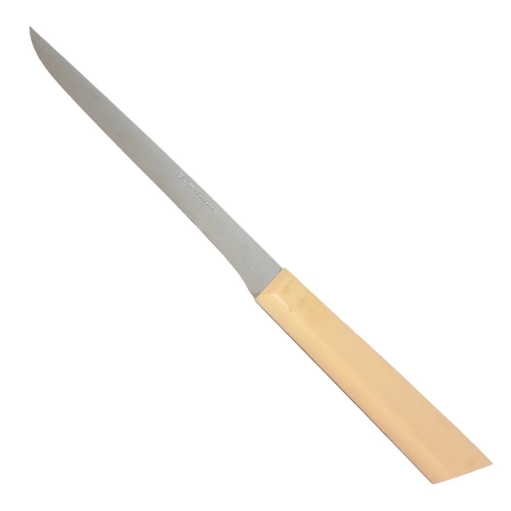 Cattaraugus | Kitchen Knife | 9 inch | Acrylic Handle | MCM‎