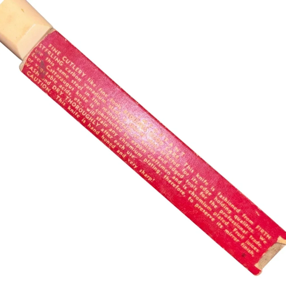 Cattaraugus kitchen knife