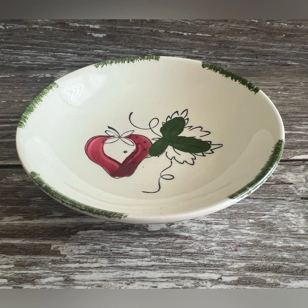 Blue Ridge Southern Pottery blue ridge
