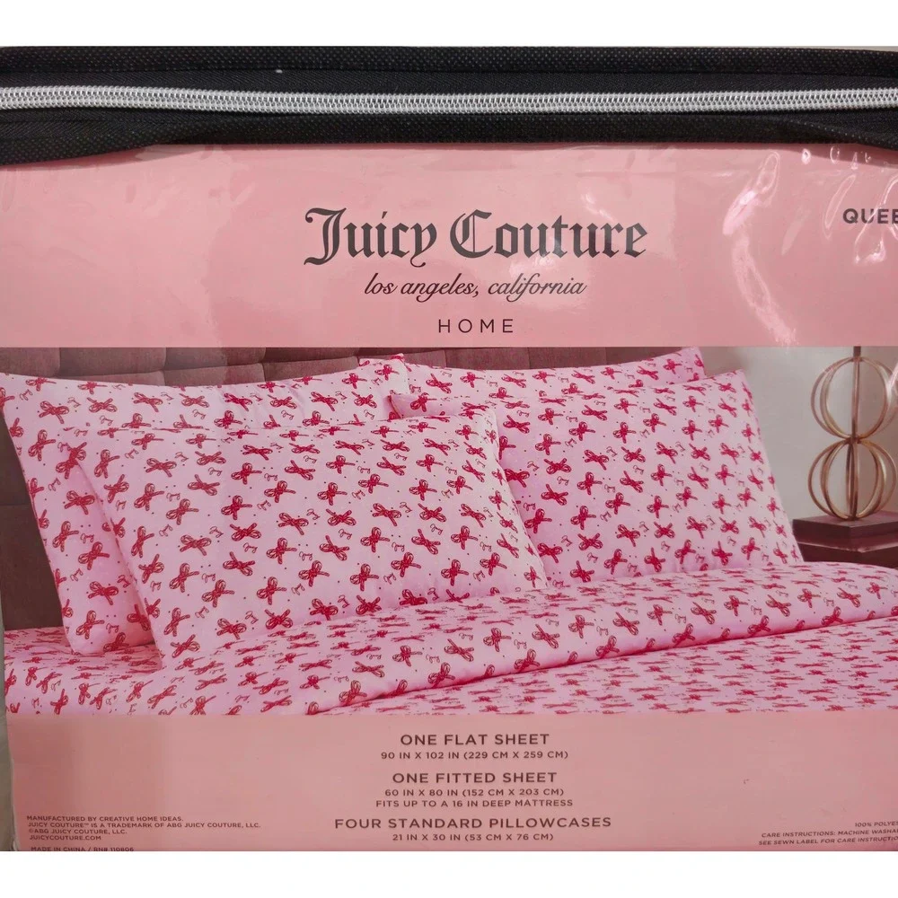 Juicy Couture material juicy 53