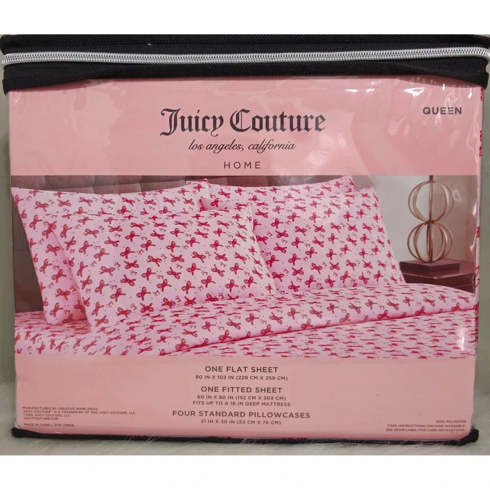 Juicy Couture christmas queen