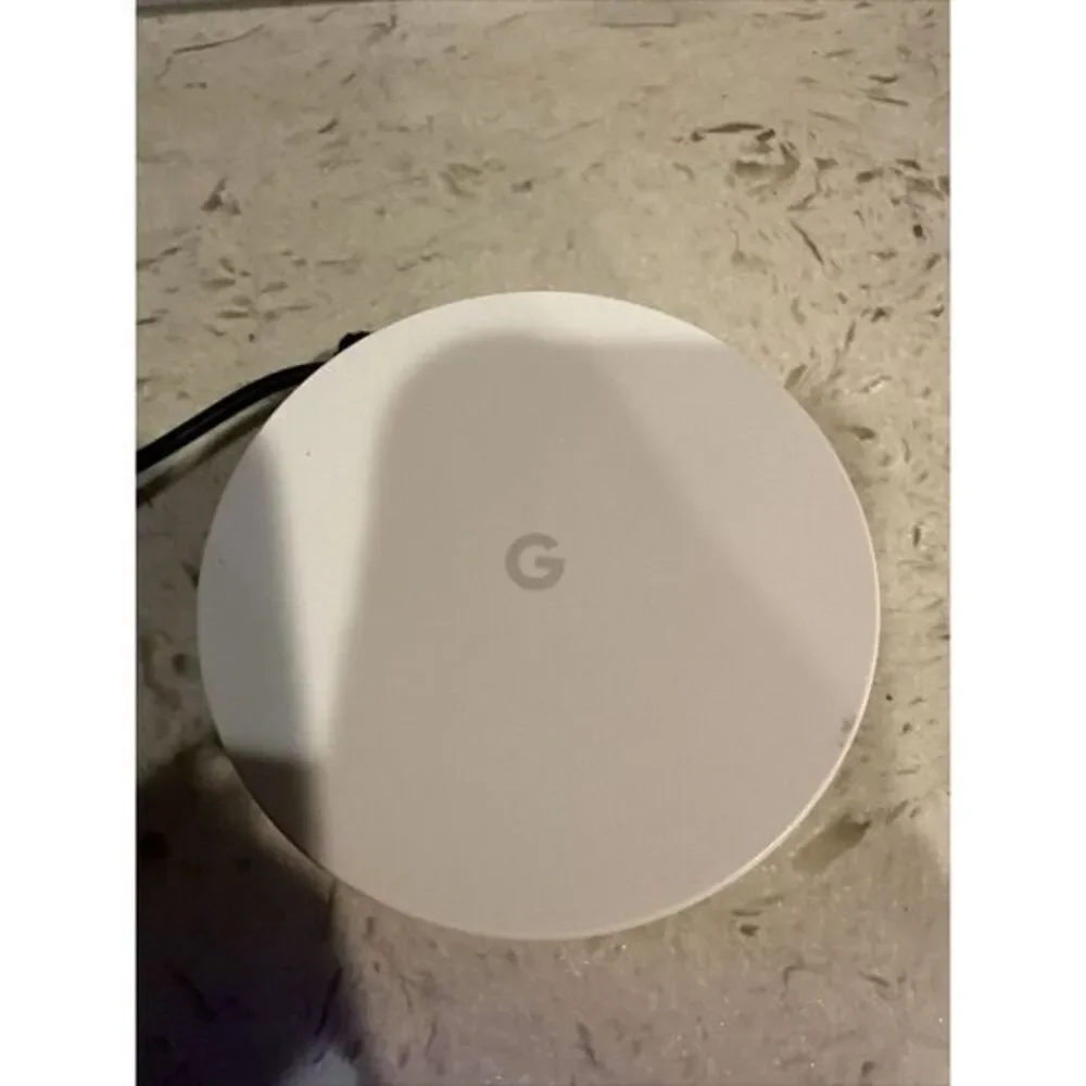 Google Mesh Wifi AC-1304 1200Mbps Wireless Router NLS-1304-25 Used No Power cord