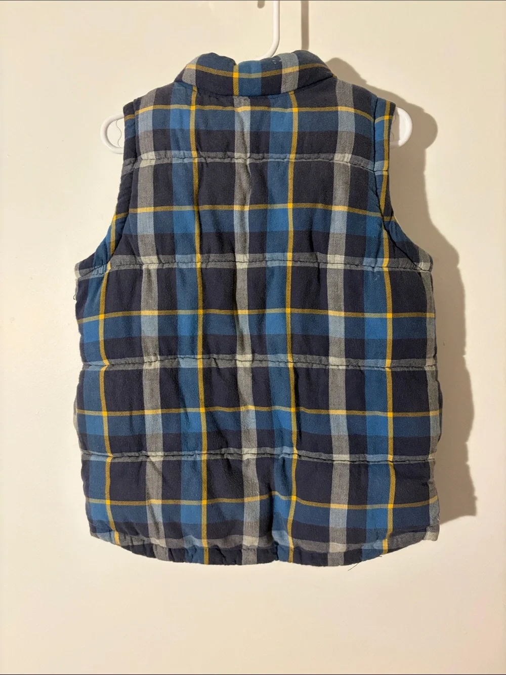 Old Navy cozy puffer