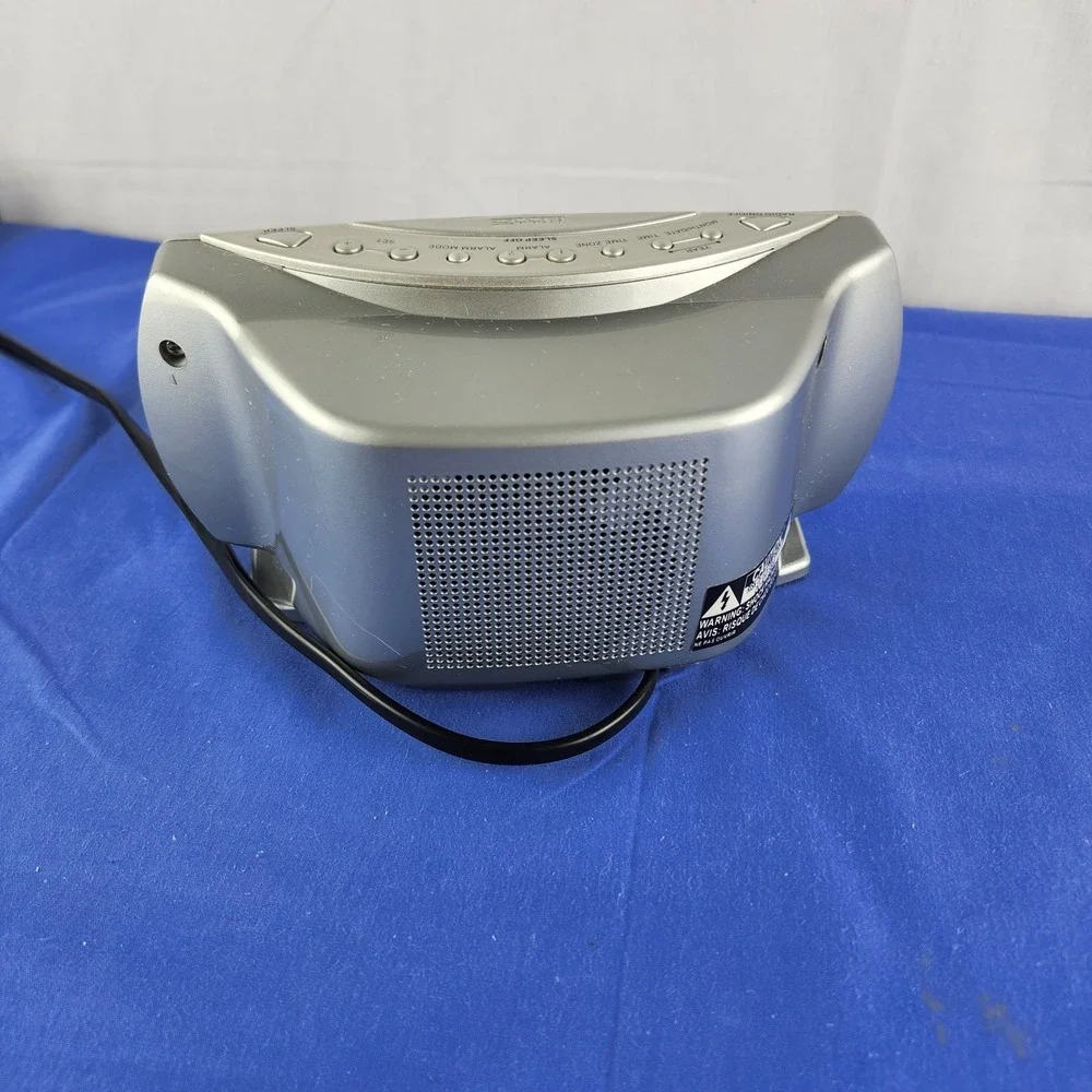Emerson cks2235s fm snooze