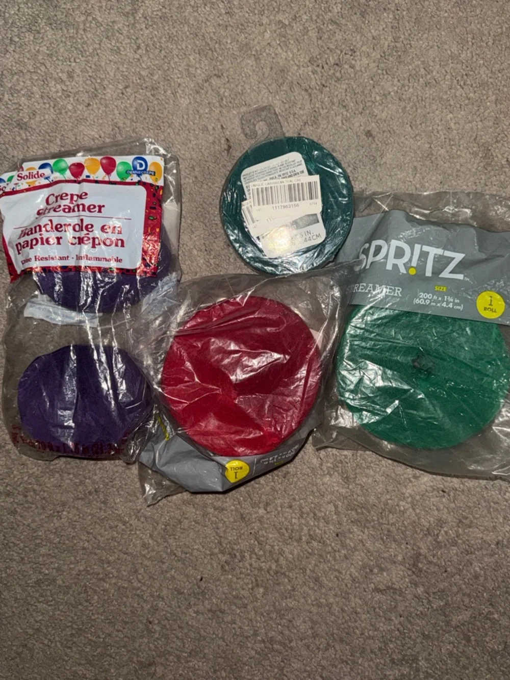 Target new package