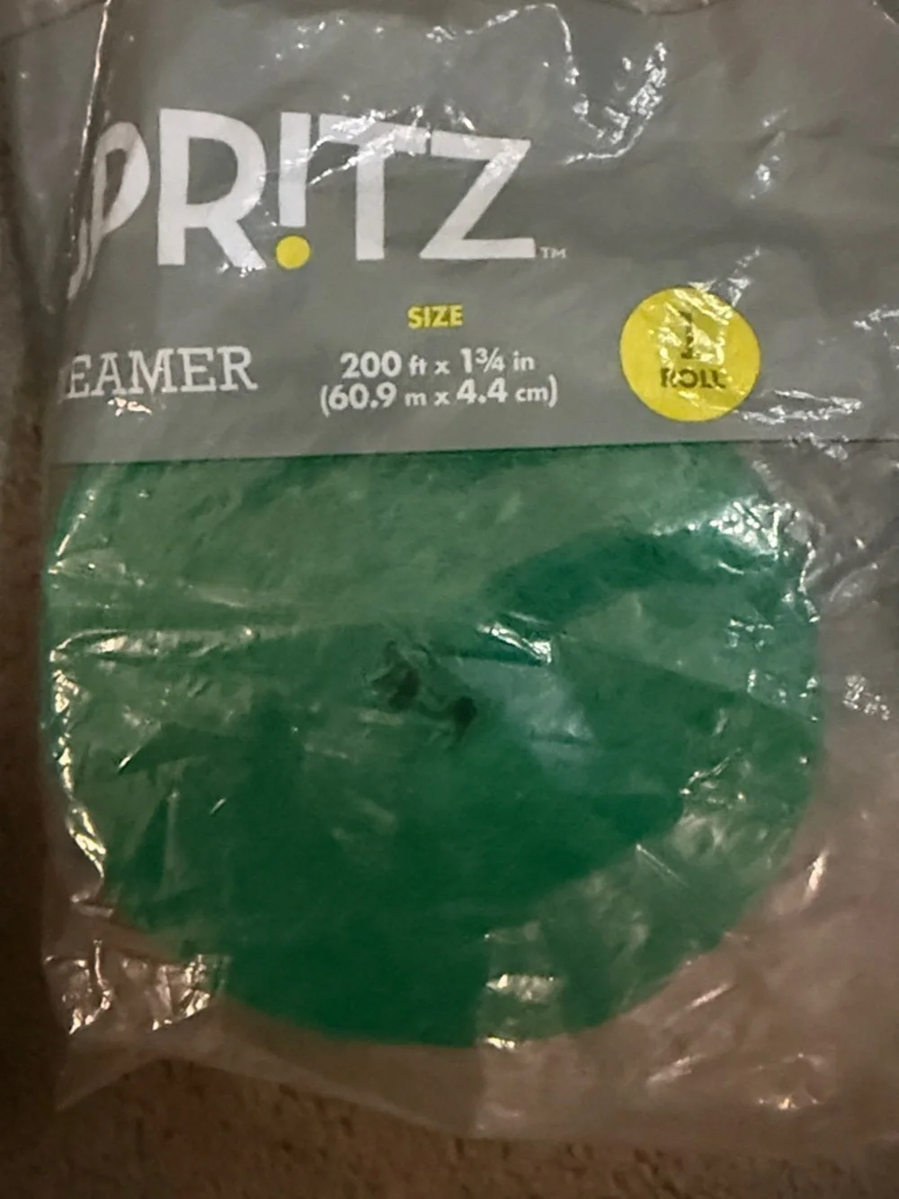 Target new package