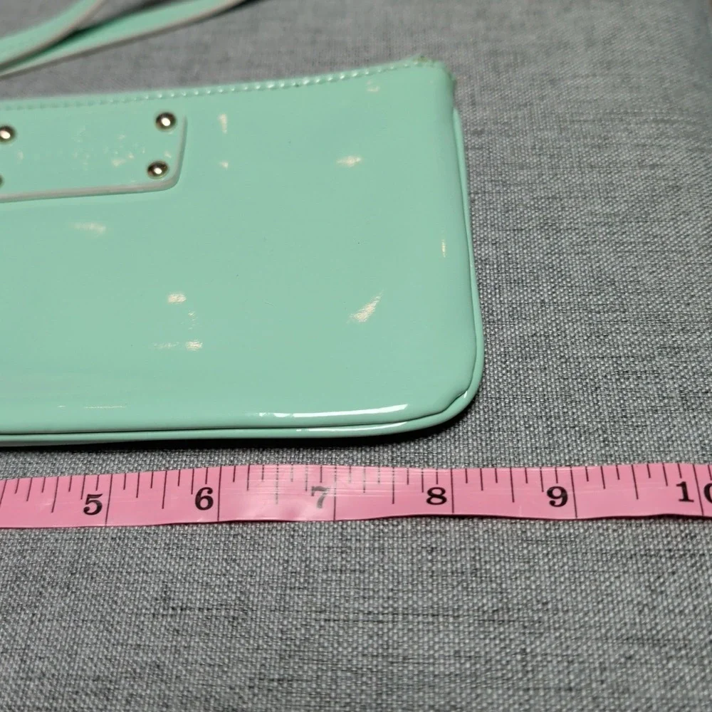 kate spade glossy patent