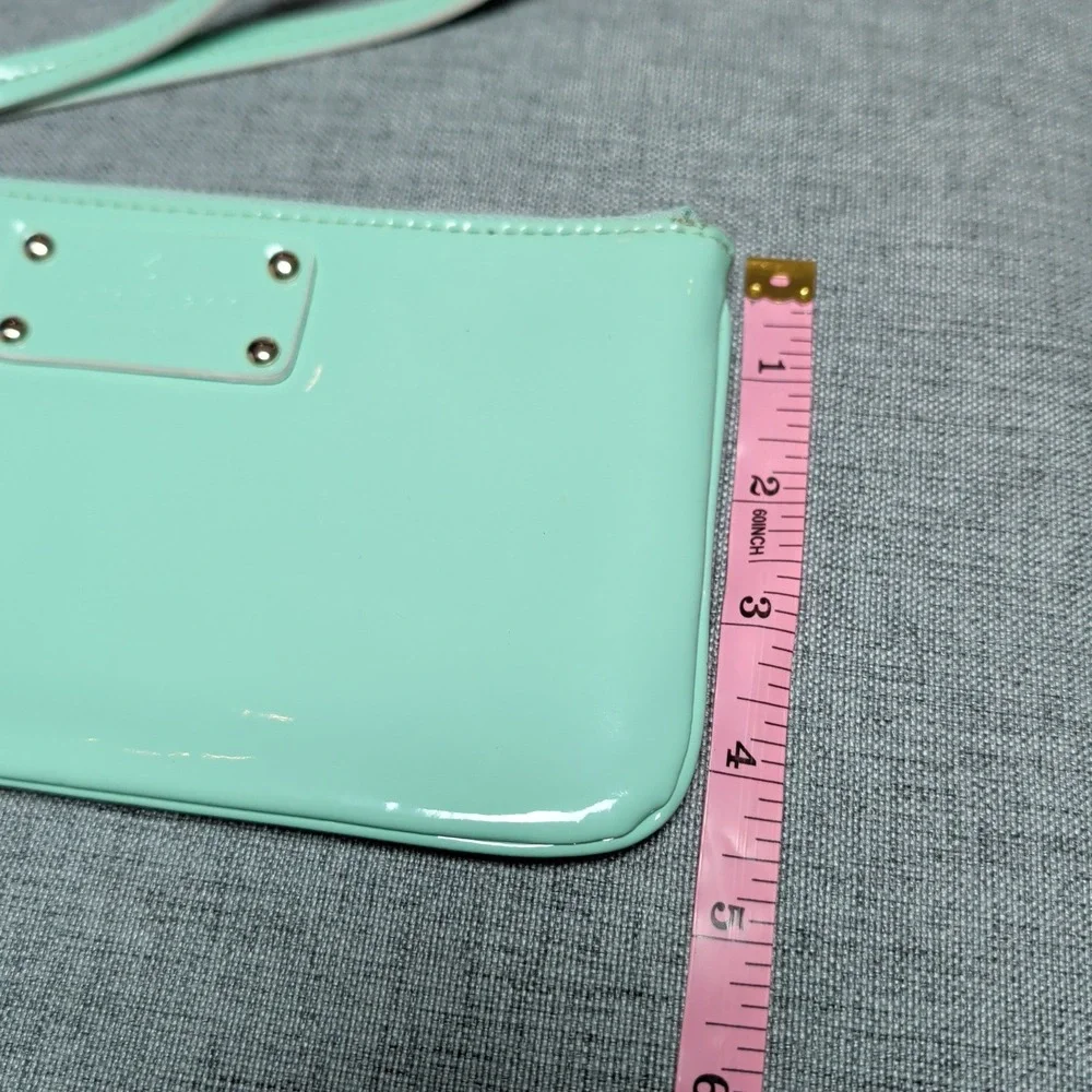 kate spade glossy patent