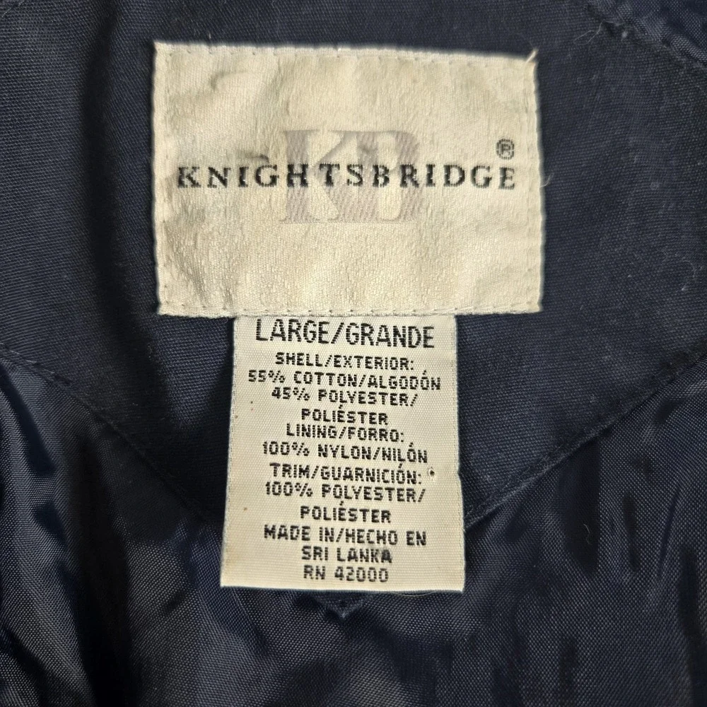 Knightsbridge description classic