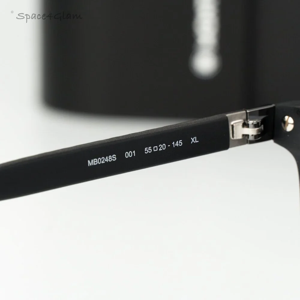 Montblanc men sunglasses